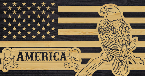 136 - Eagle on Branch.png