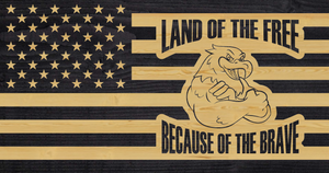223 - Land of the Free, Because of the Brave.png