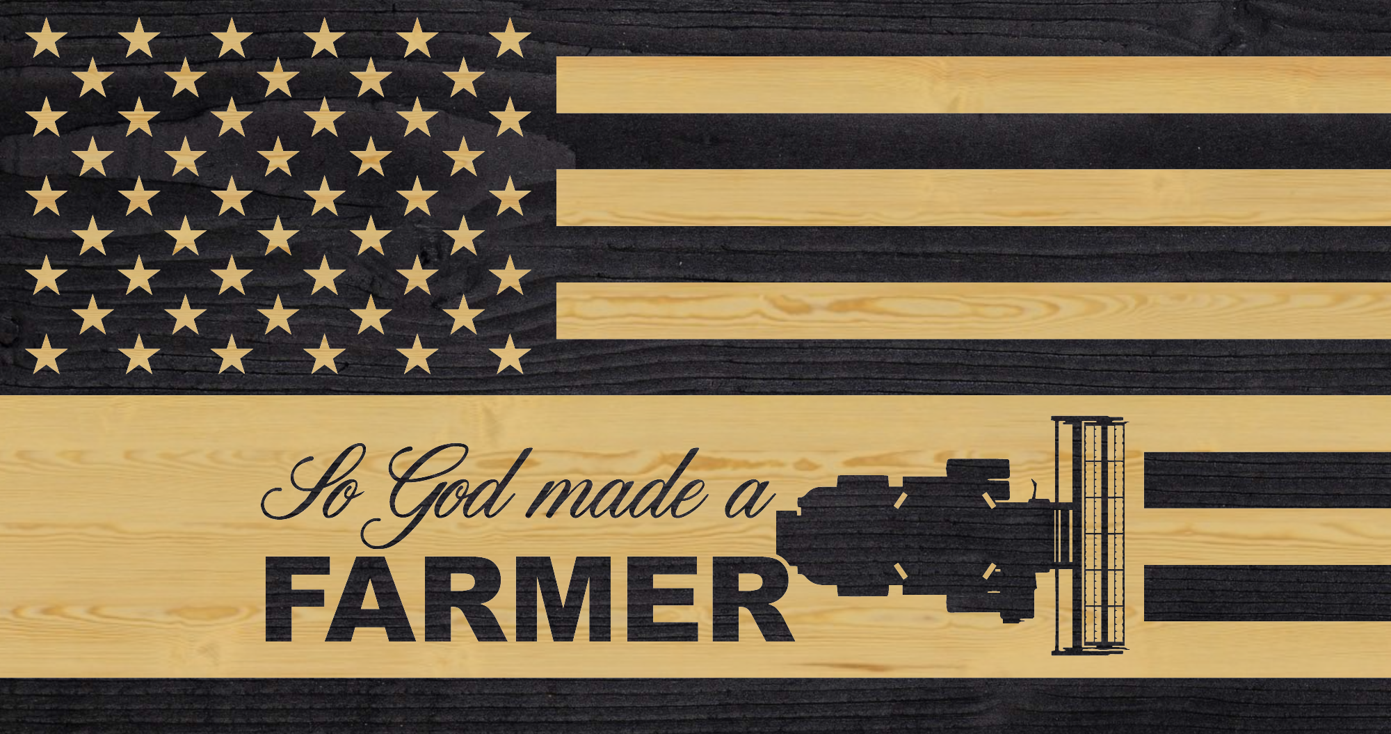 Made in God USA